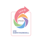 Kompetenzmodell als farbiger Ring der GPM für das IPMA Level D (ICB4)  